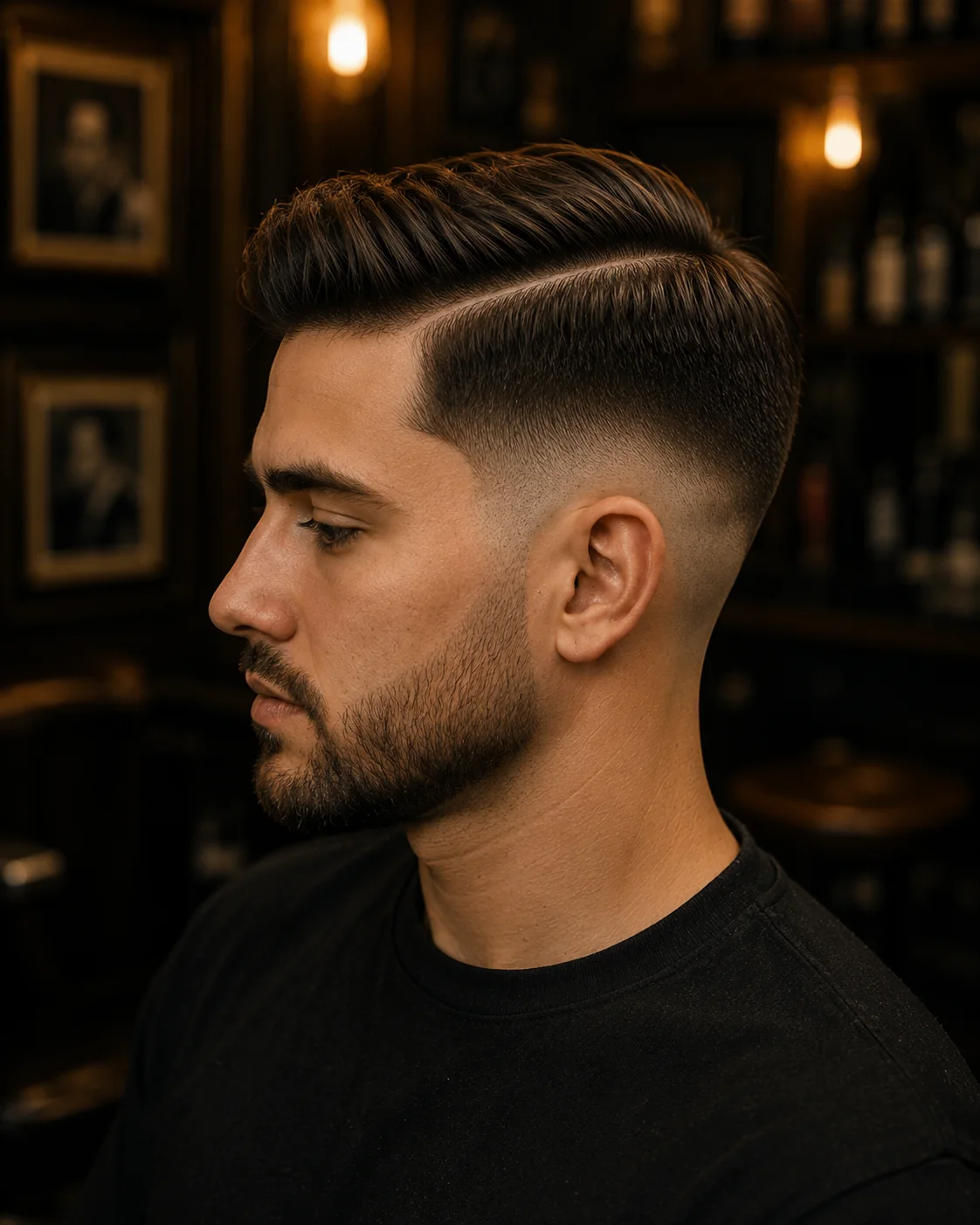 Hard Part Fade