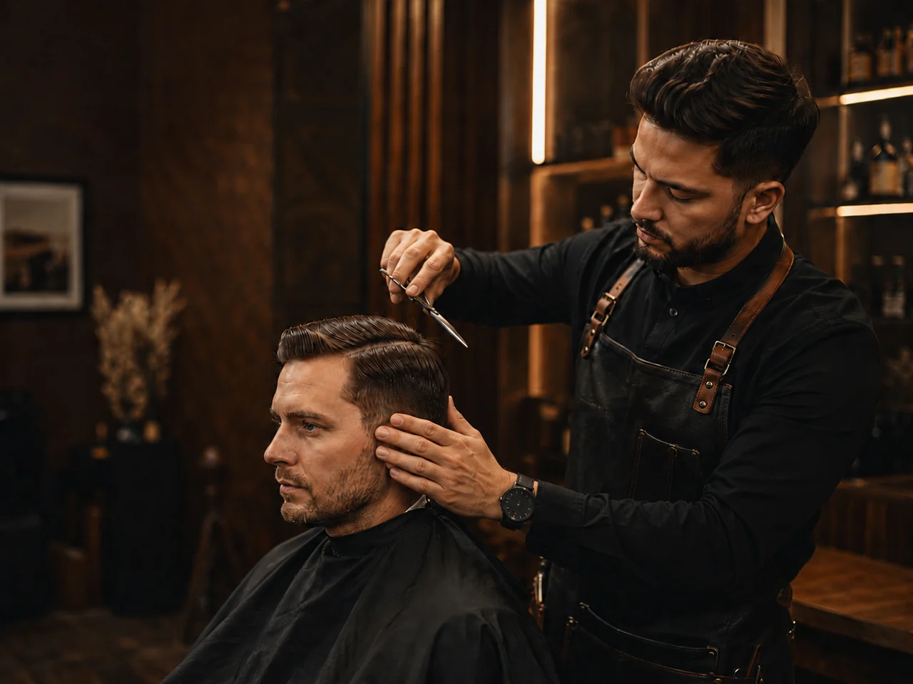 The Signature Cut