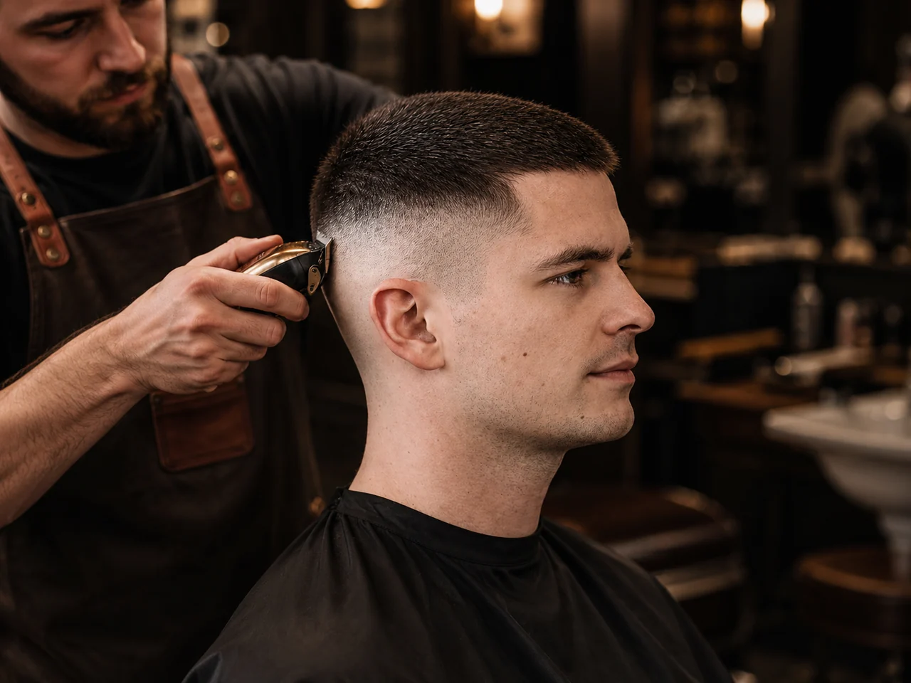 Skin Fade